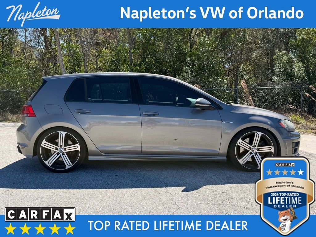 Used 2015 Volkswagen Golf R 4-Door image 13
