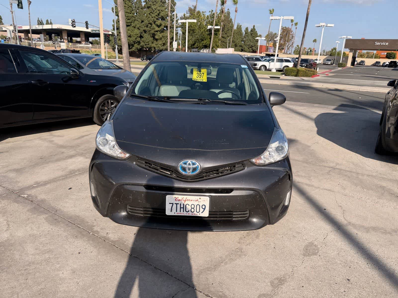 Used 2016 Toyota Prius V Four FWD video 2