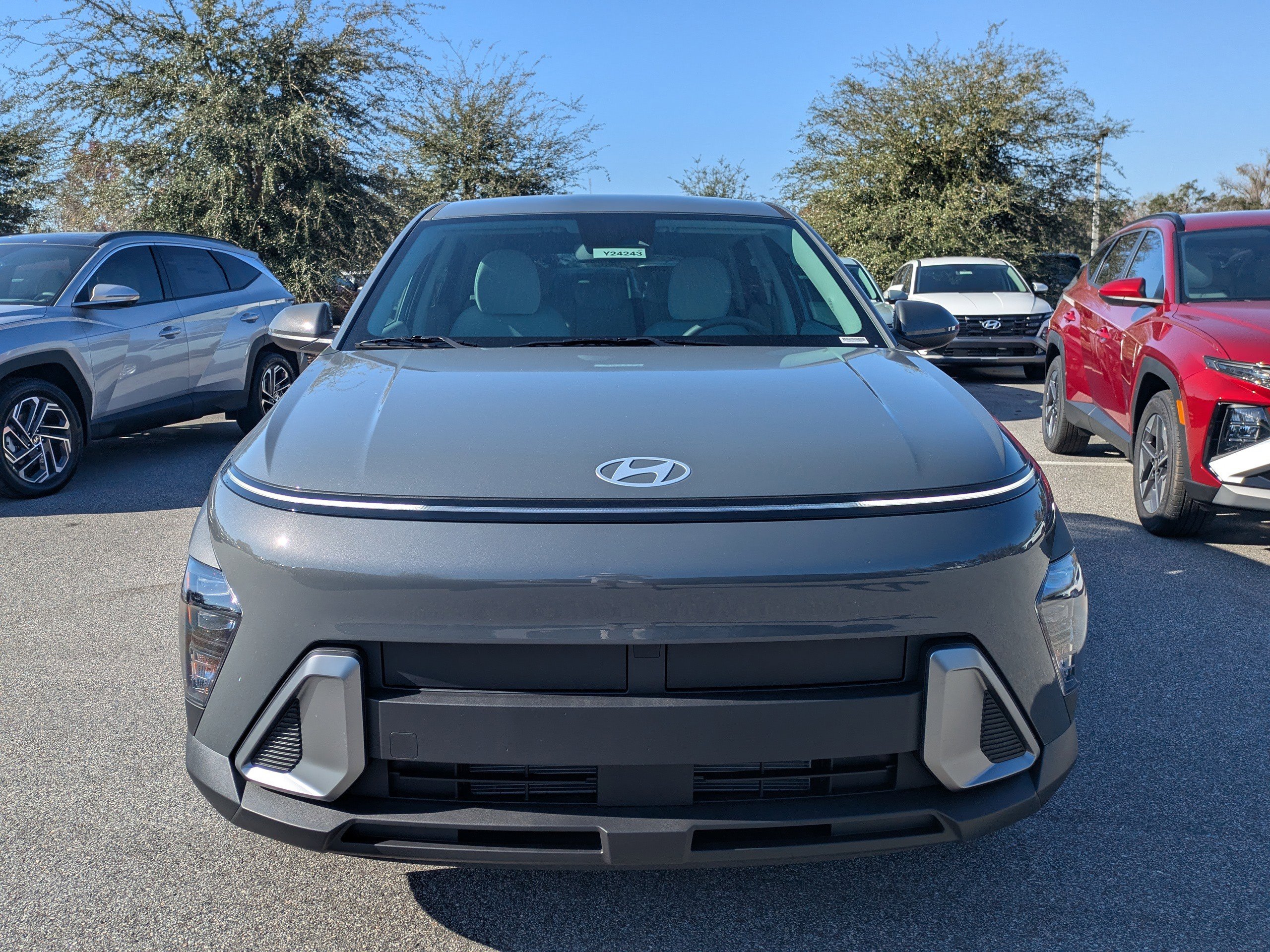 New 2026 Hyundai Kona SE image 10