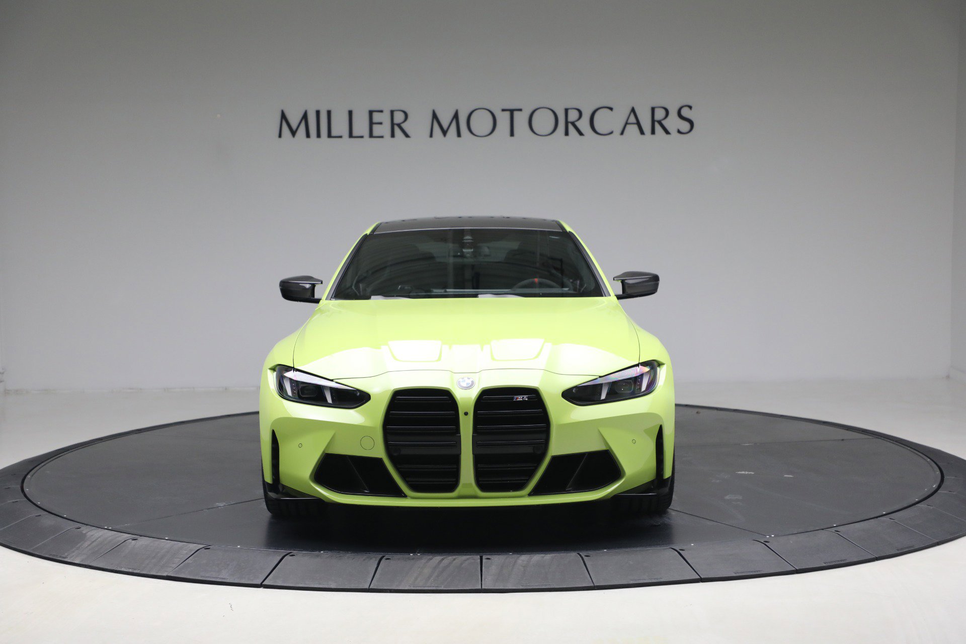 Used 2025 BMW M4 Coupe w/ M Carbon Exterior Package image 12