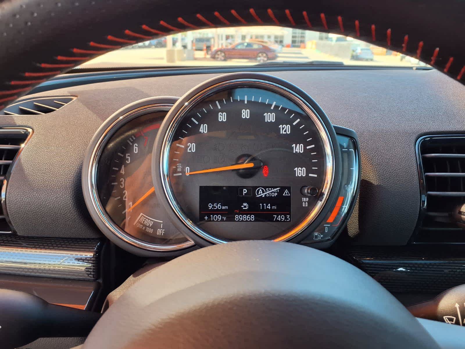 Used 2019 MINI Cooper Clubman S FWD image 20