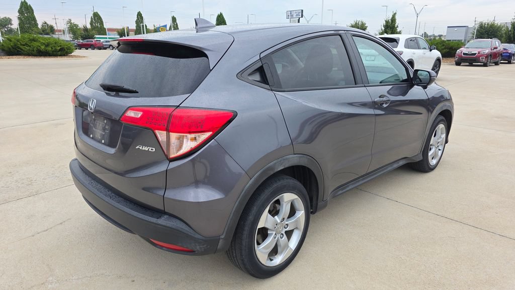 Used 2016 Honda HR-V EX image 5