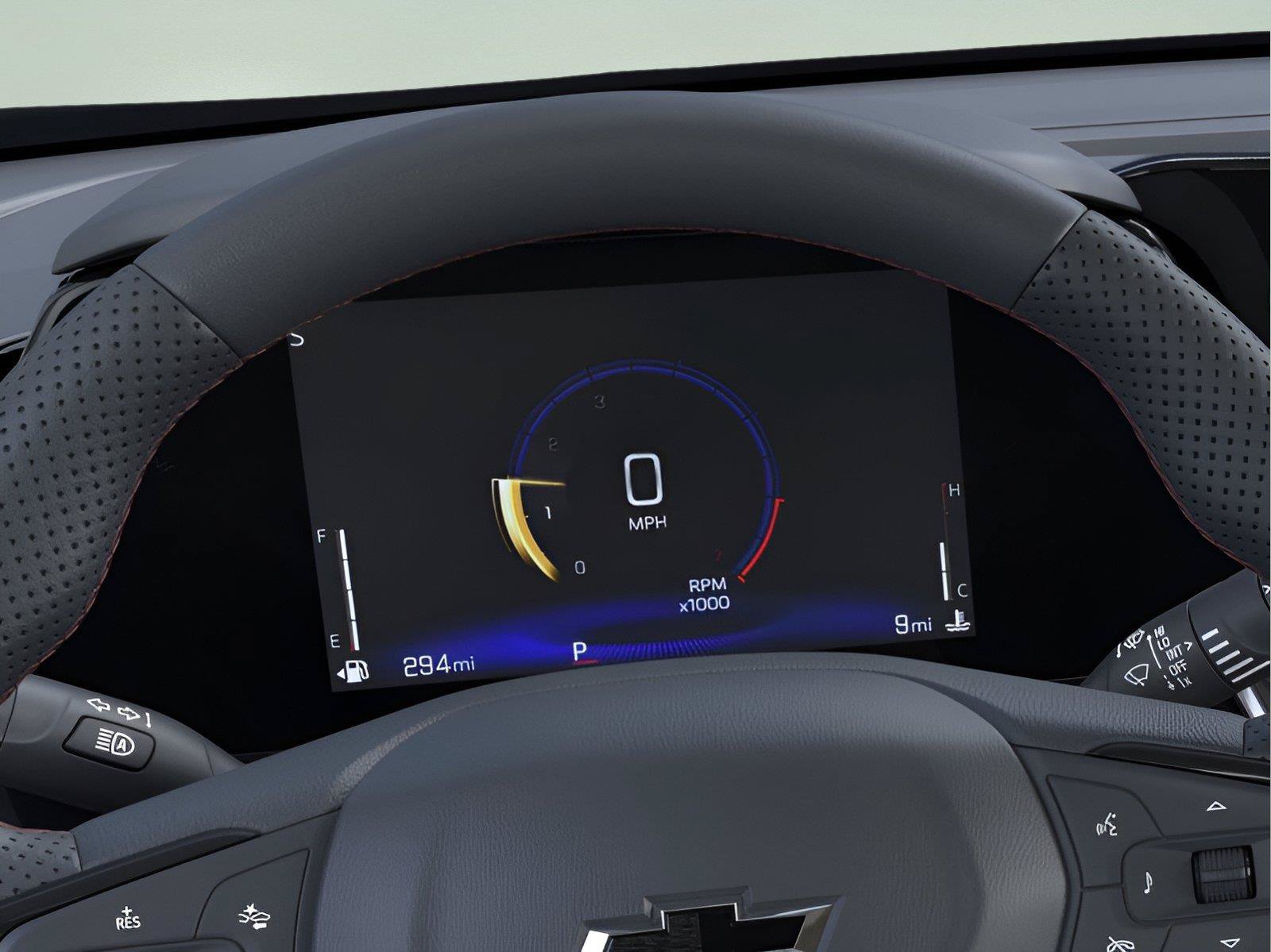 New 2026 Chevrolet Trax RS w/ Driver Confidence Package FWD image 16