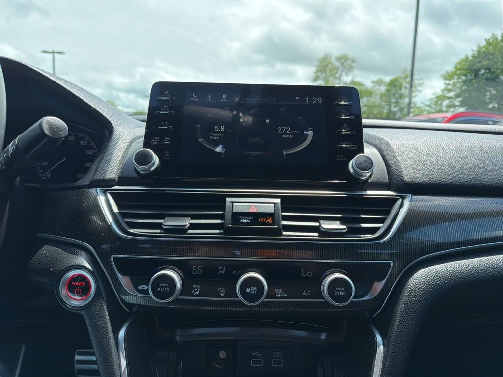 Used 2022 Honda Accord Sport image 26