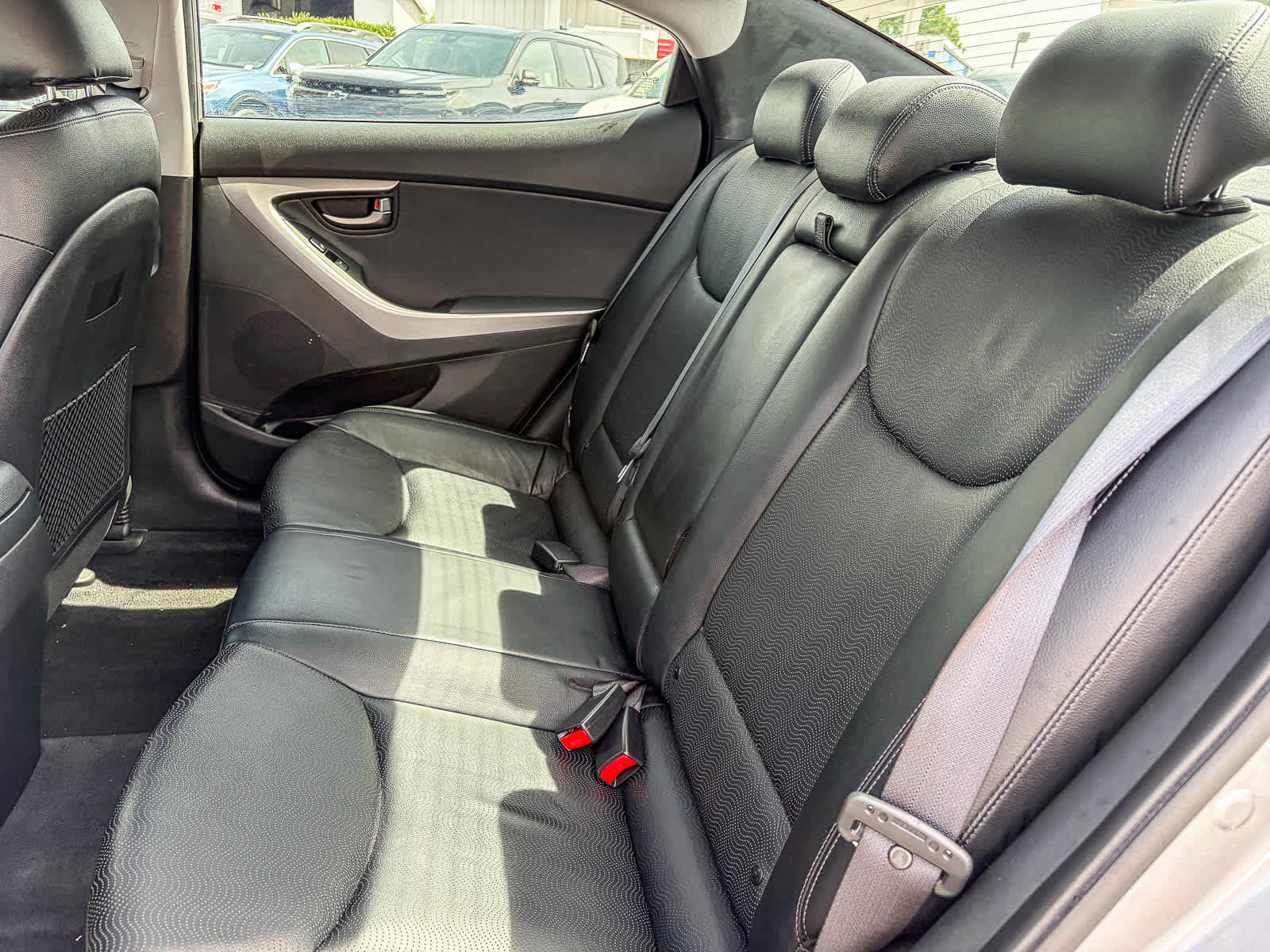 Used 2011 Hyundai Elantra Limited w/ Premium Pkg 5 FWD image 18