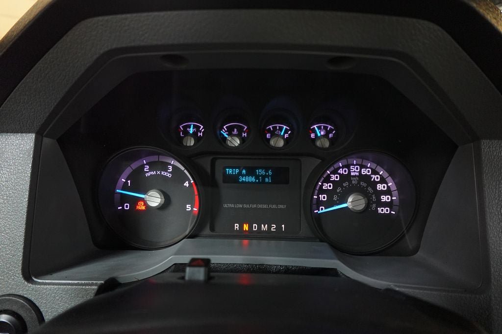 Used 2019 Ford F750 2WD Regular Cab Super Duty image 16