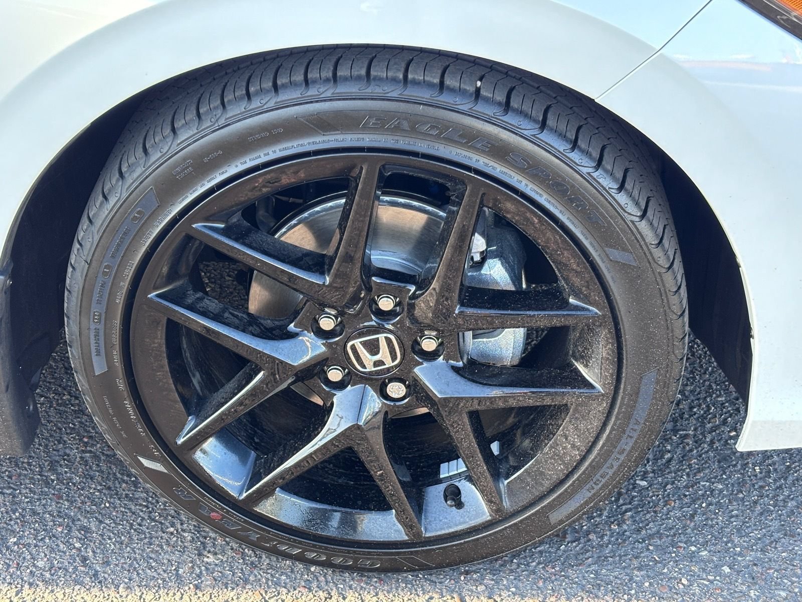 Certified 2026 Honda Civic Sport image 11