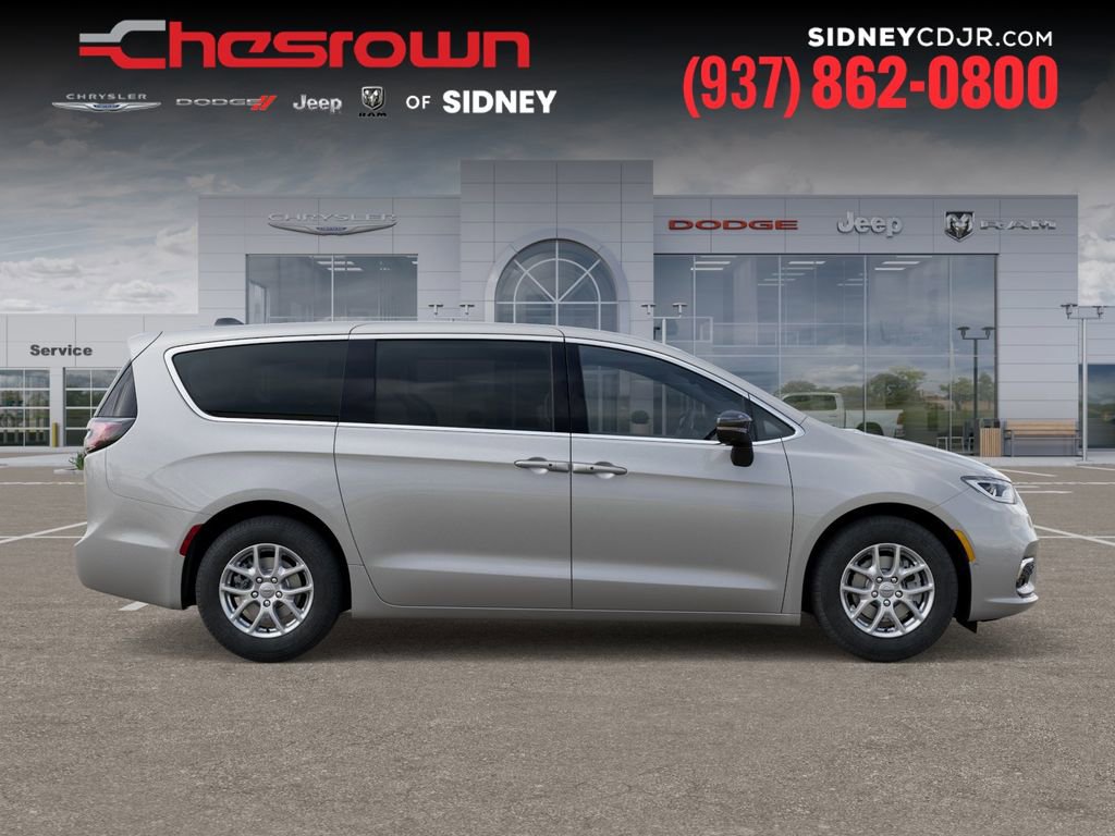 New 2026 Chrysler Pacifica Select image 21