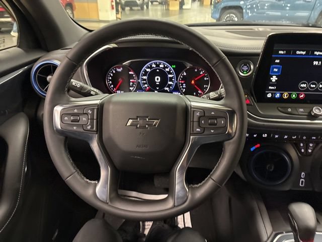 Used 2023 Chevrolet Blazer RS w/ Driver Confidence II Package AWD/4WD image 28