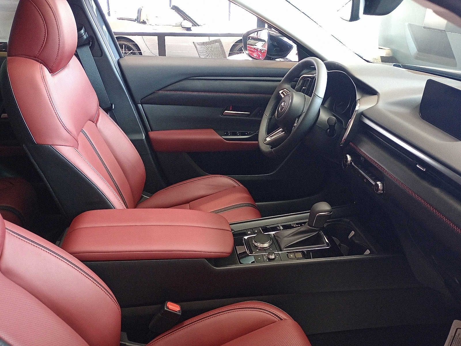 New 2025 MAZDA CX-50 2.5 Hybrid w/ Weather Package image 7