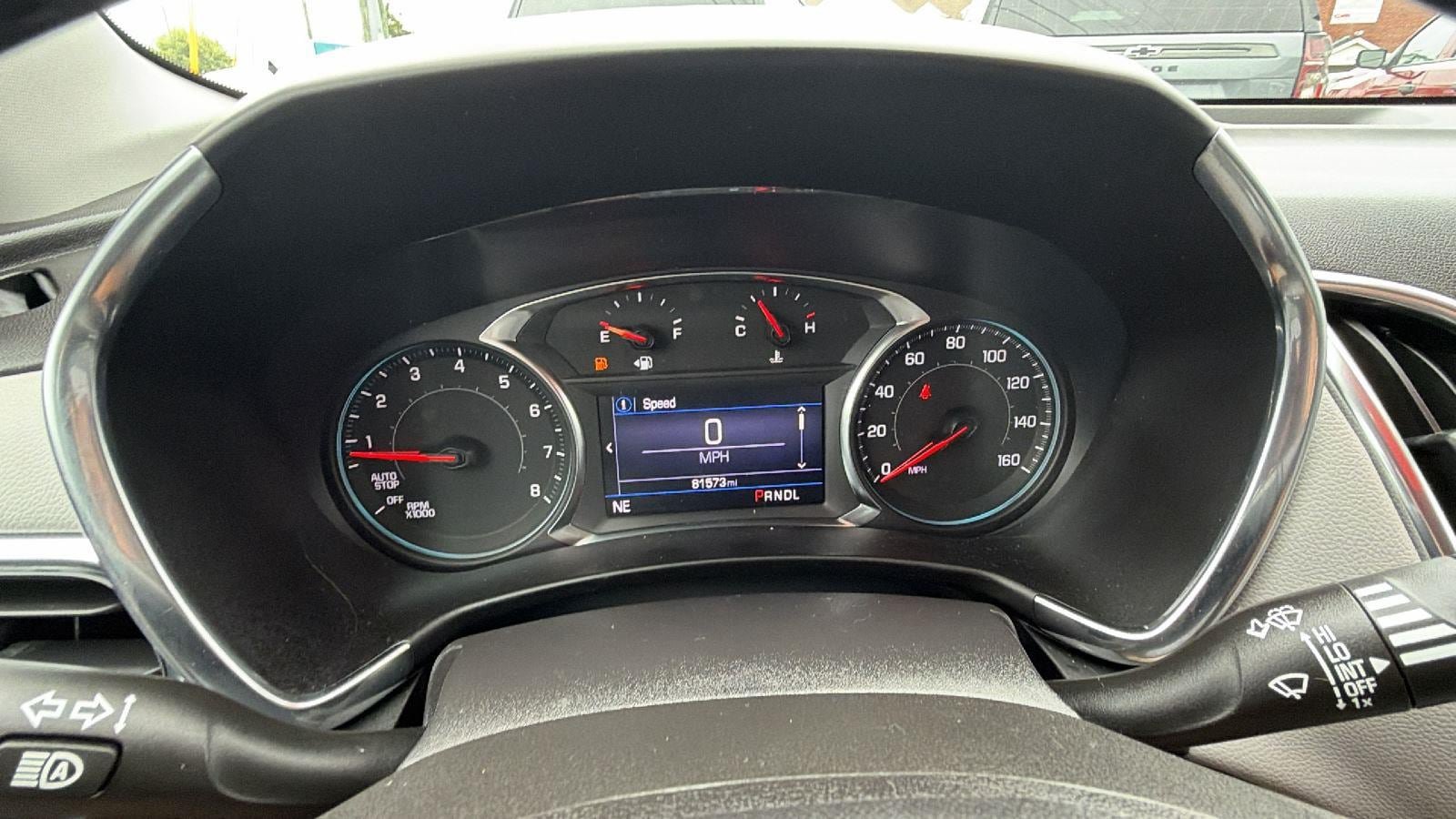 Used 2022 Chevrolet Equinox LT FWD image 27