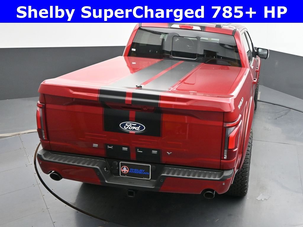 New 2025 Ford F150 Lariat w/ Equipment Group 502A High image 35