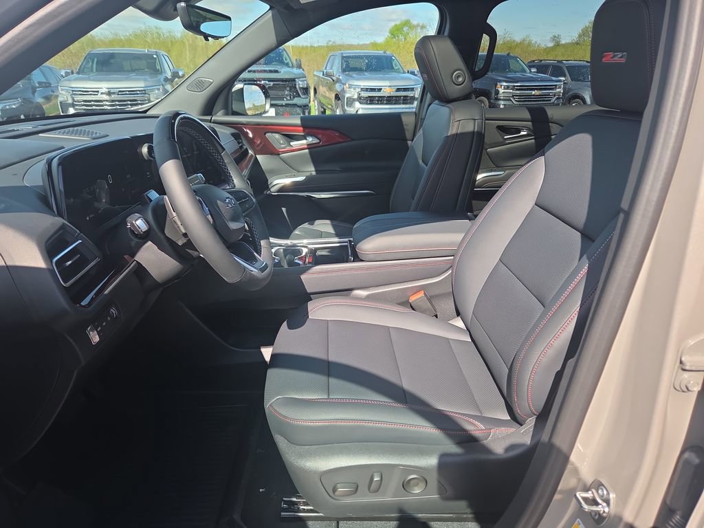 New 2026 Chevrolet Traverse Z71 AWD/4WD image 24