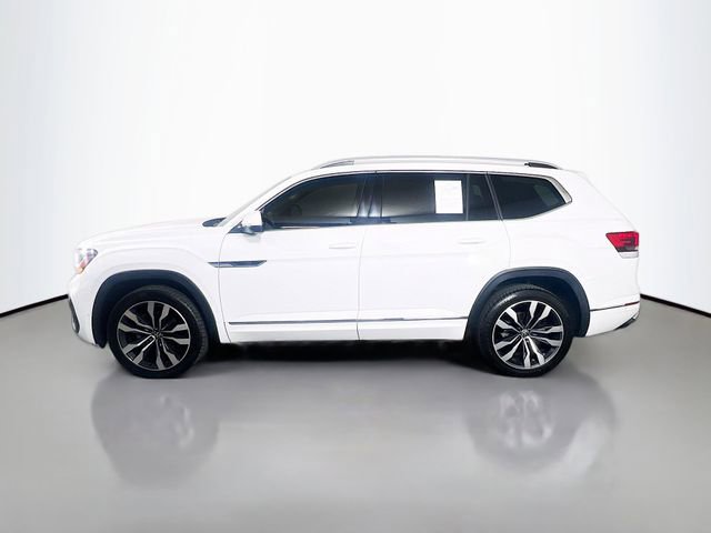 Used 2021 Volkswagen Atlas SEL Premium image 4
