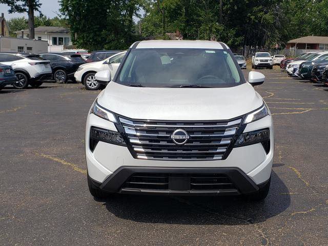 New 2026 Nissan Rogue SV image 11