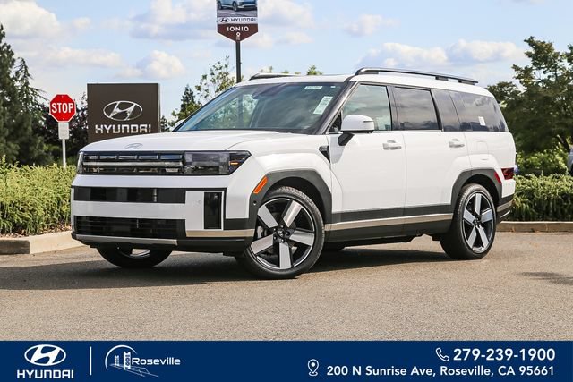 New 2026 Hyundai Santa Fe Limited AWD/4WD image 1
