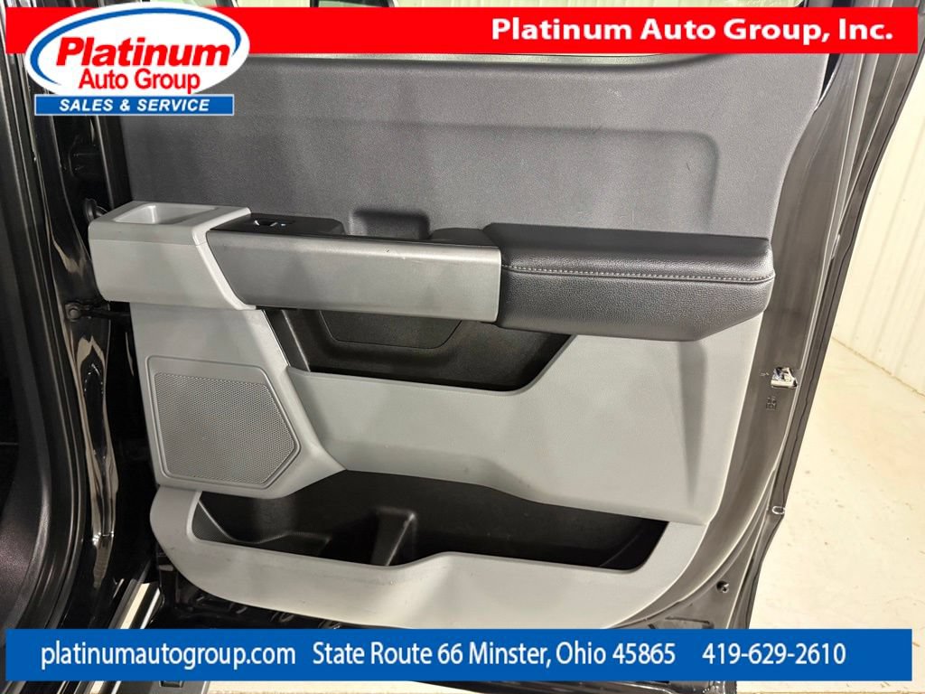 Used 2024 Ford F250 XLT w/ FX4 Off-Road Package AWD/4WD image 36