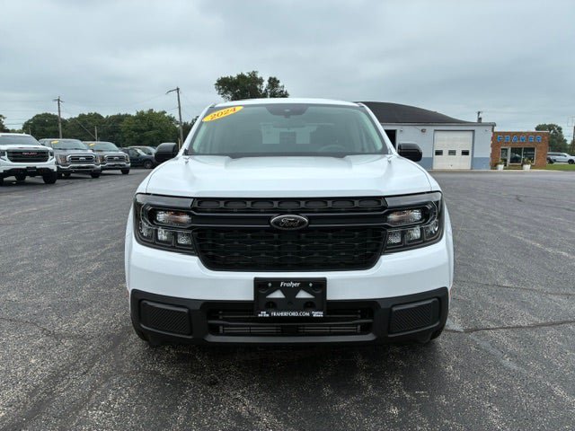 Used 2024 Ford Maverick XLT w/ XLT Luxury Package AWD/4WD image 9