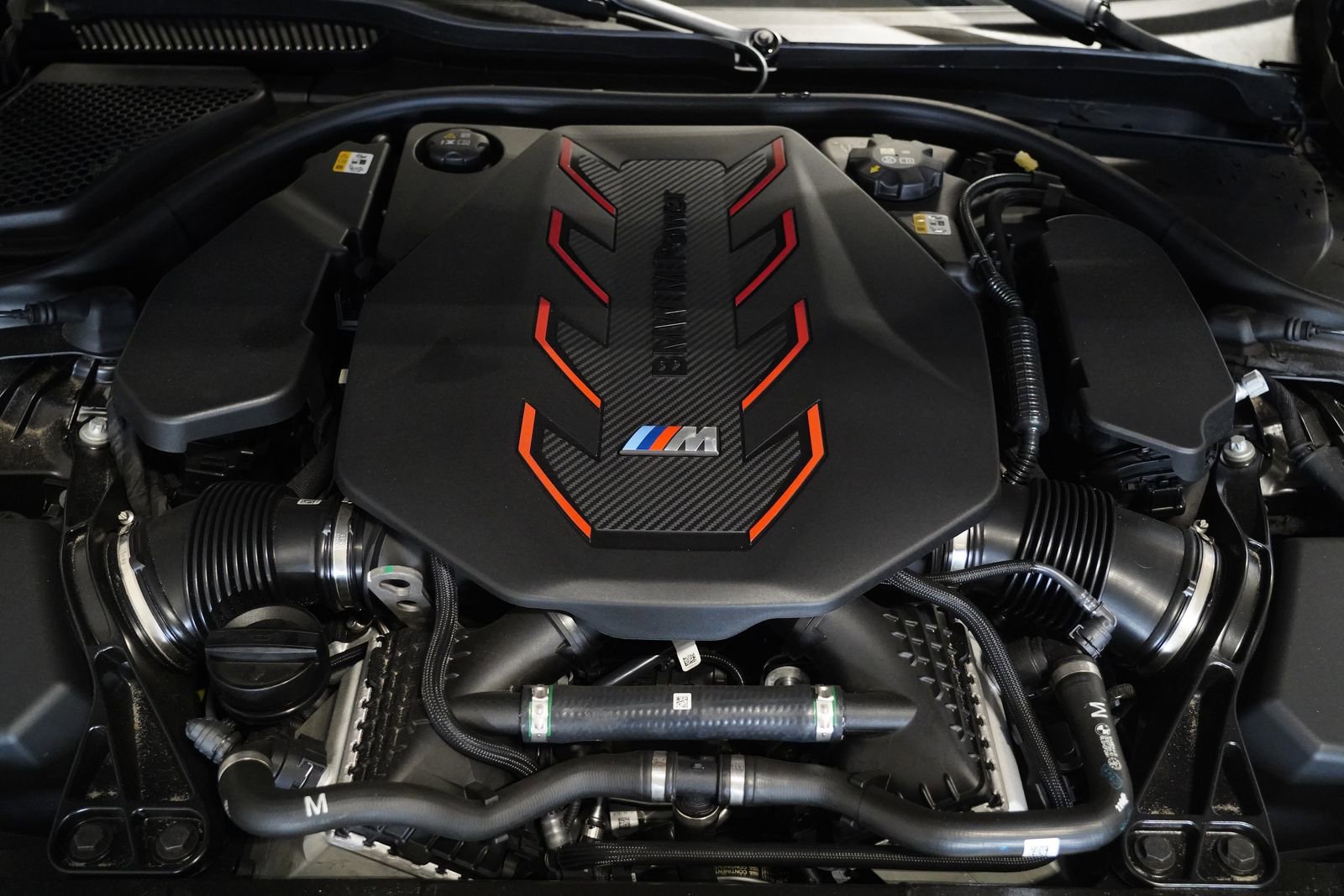 Used 2025 BMW M5 Touring w/ M Driver's Package image 32