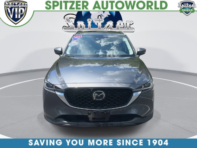Used 2023 MAZDA CX-5 AWD 2.5 S image 3