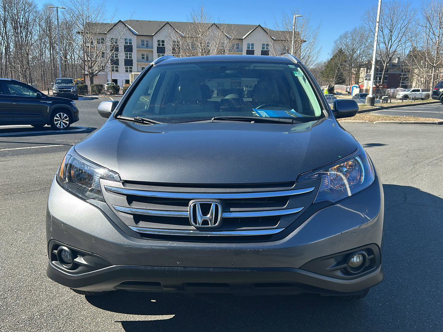 Used 2012 Honda CR-V EX-L image 2