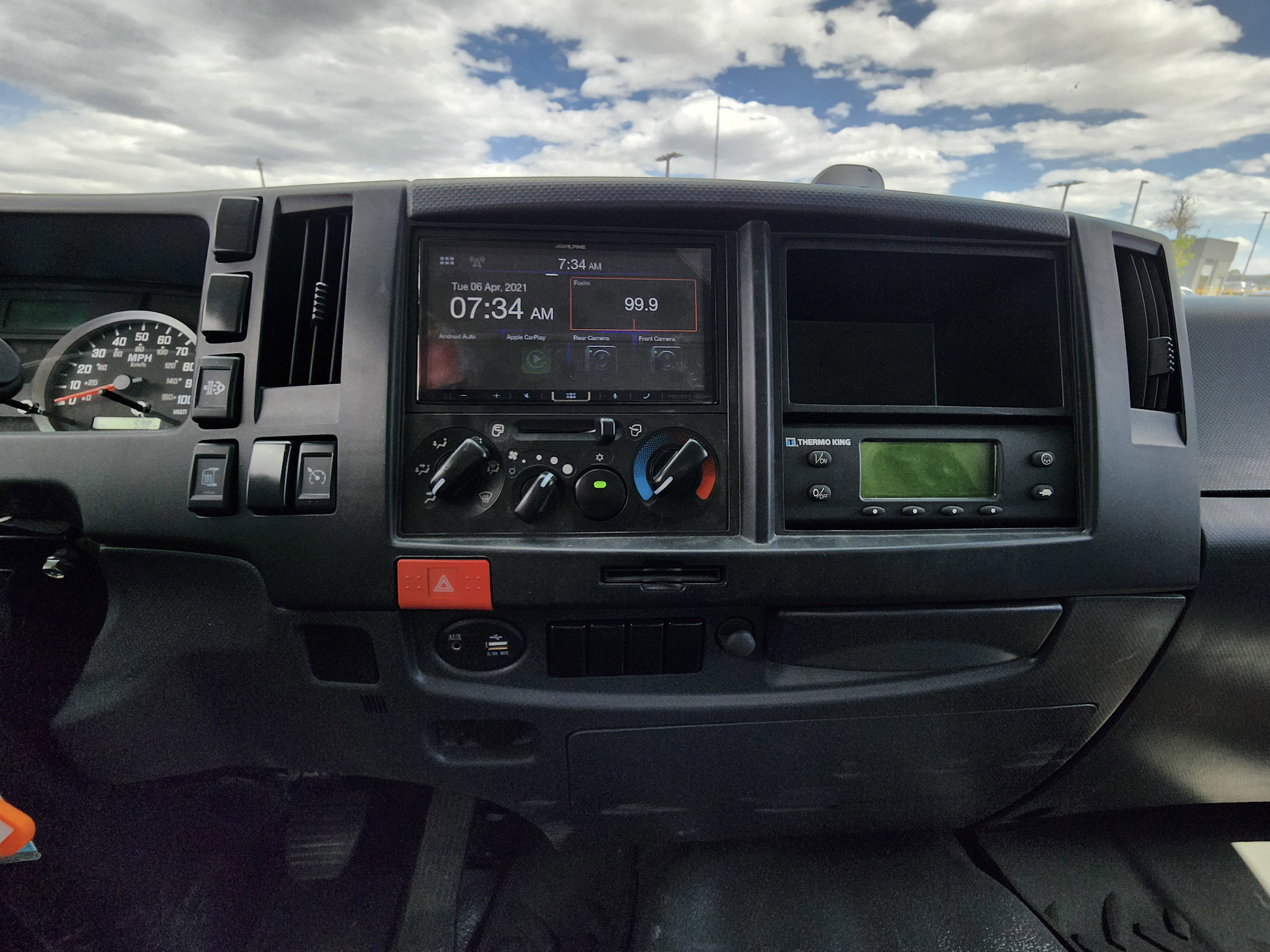 New 2024 Chevrolet Low Cab Forward 7500XD image 37