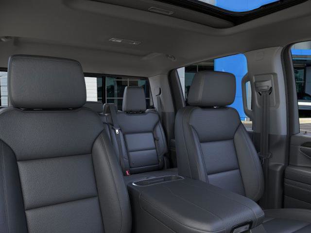 New 2026 Chevrolet Silverado 2500 LTZ w/ Trail Boss Package image 24