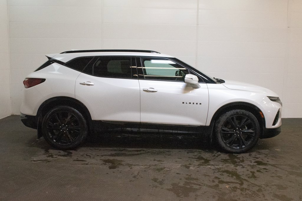 Used 2021 Chevrolet Blazer RS w/ Enhanced Convenience Package image 3