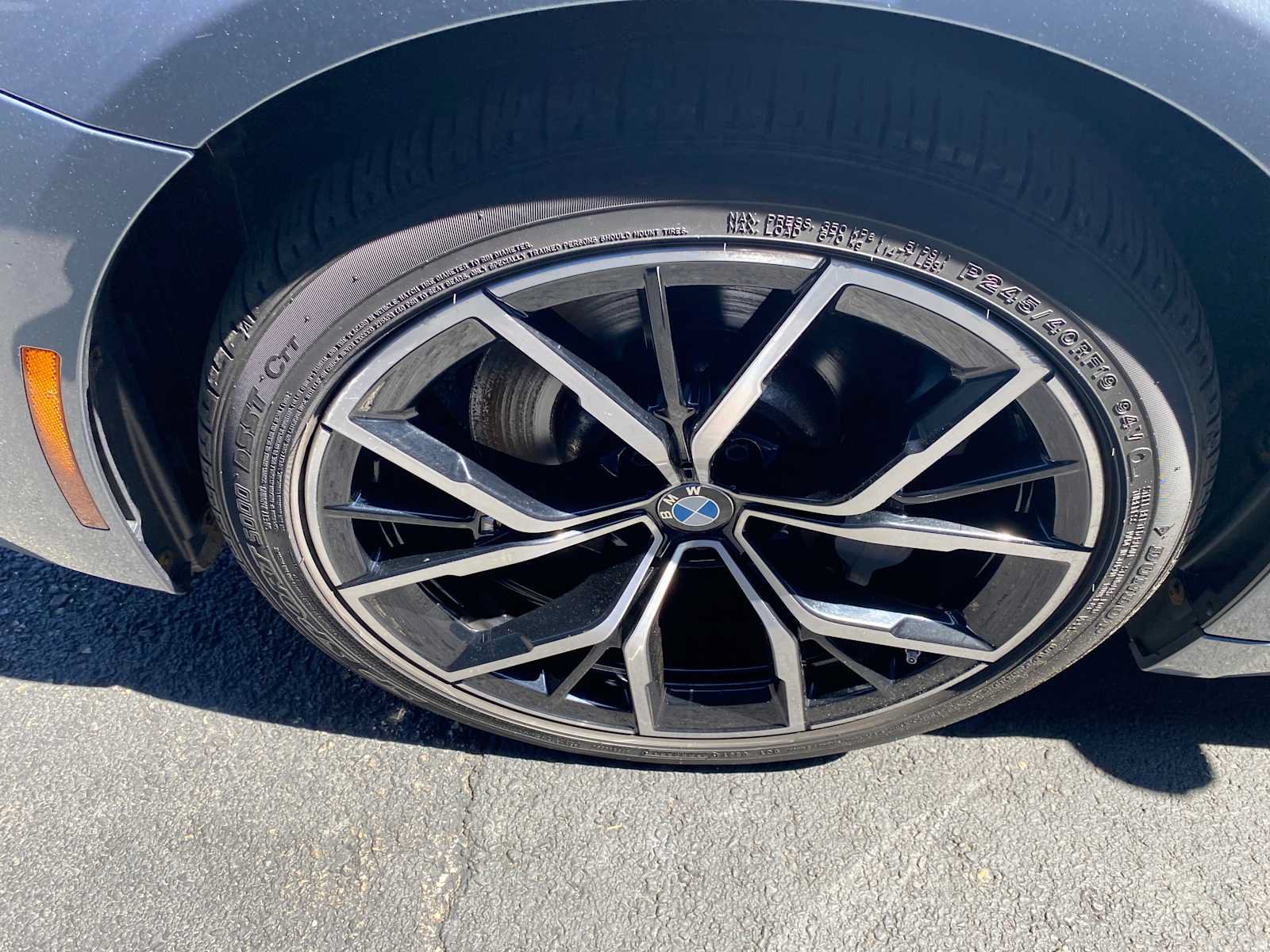 Used 2022 BMW 530i xDrive w/ Premium Package AWD/4WD image 38