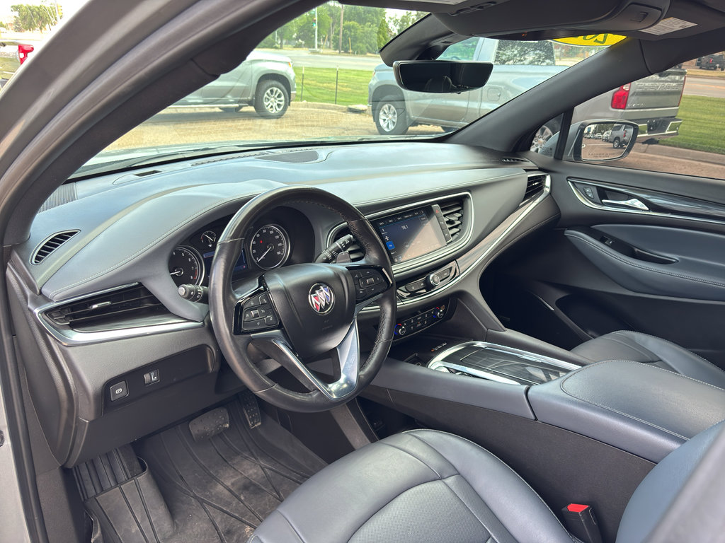 Certified 2023 Buick Enclave Essence w/ Experience Buick Package AWD/4WD image 14