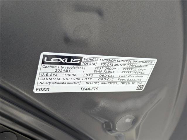 Used 2024 Lexus RX 350 RX 350 image 22