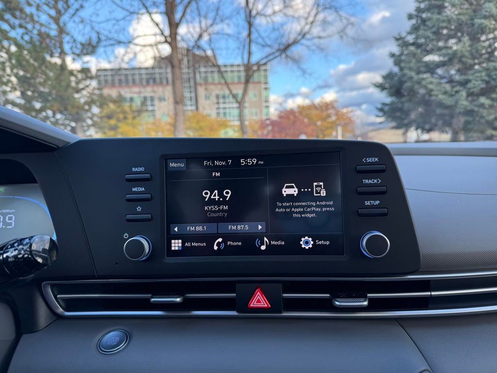 New 2026 Hyundai Elantra SEL Sport image 30