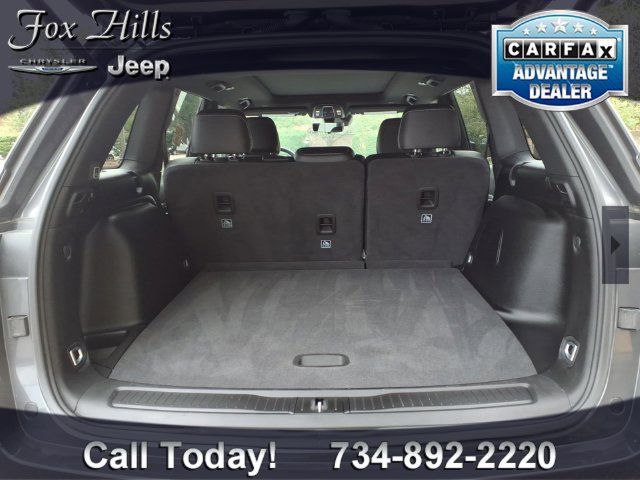Certified 2026 Jeep Grand Cherokee Overland AWD/4WD image 10