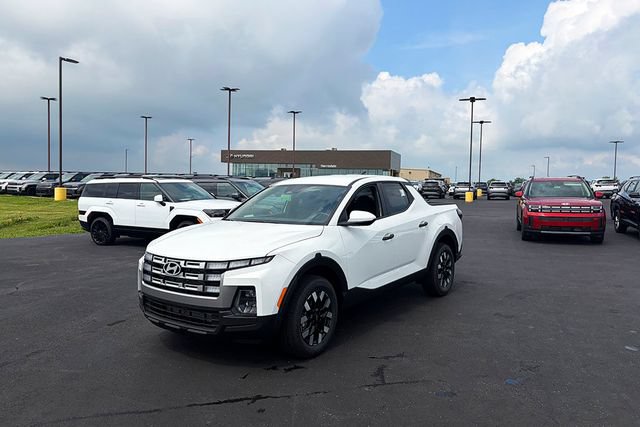 New 2026 Hyundai Santa Cruz SE AWD/4WD image 3