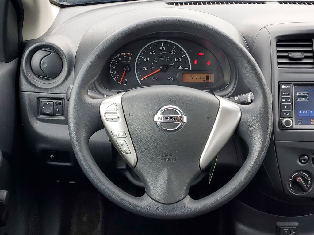 Used 2019 Nissan Versa S FWD image 20