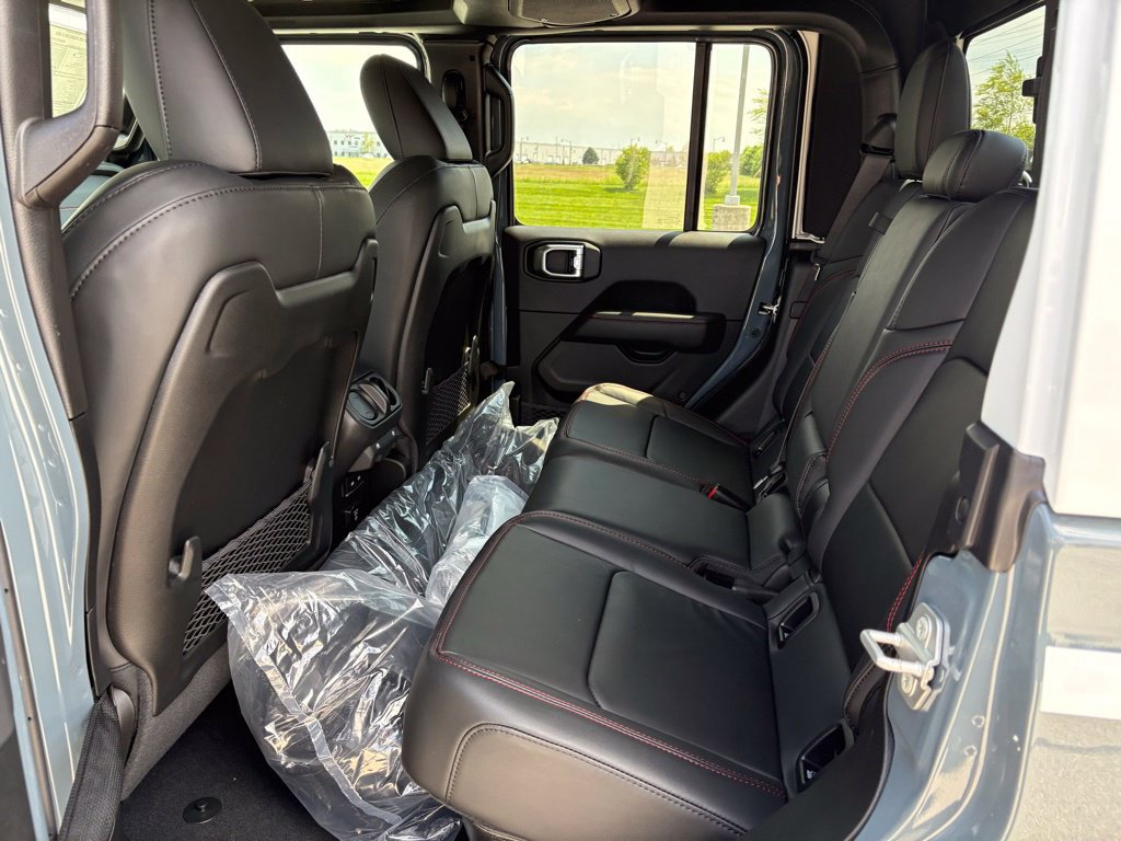 New 2026 Jeep Gladiator Rubicon AWD/4WD image 10