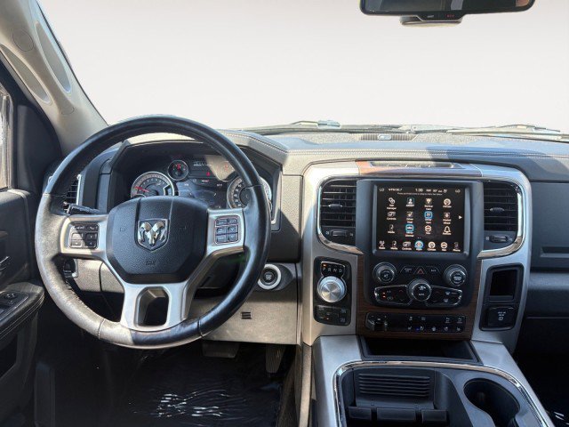 Used 2017 RAM 1500 Laramie w/ Convenience Group image 2