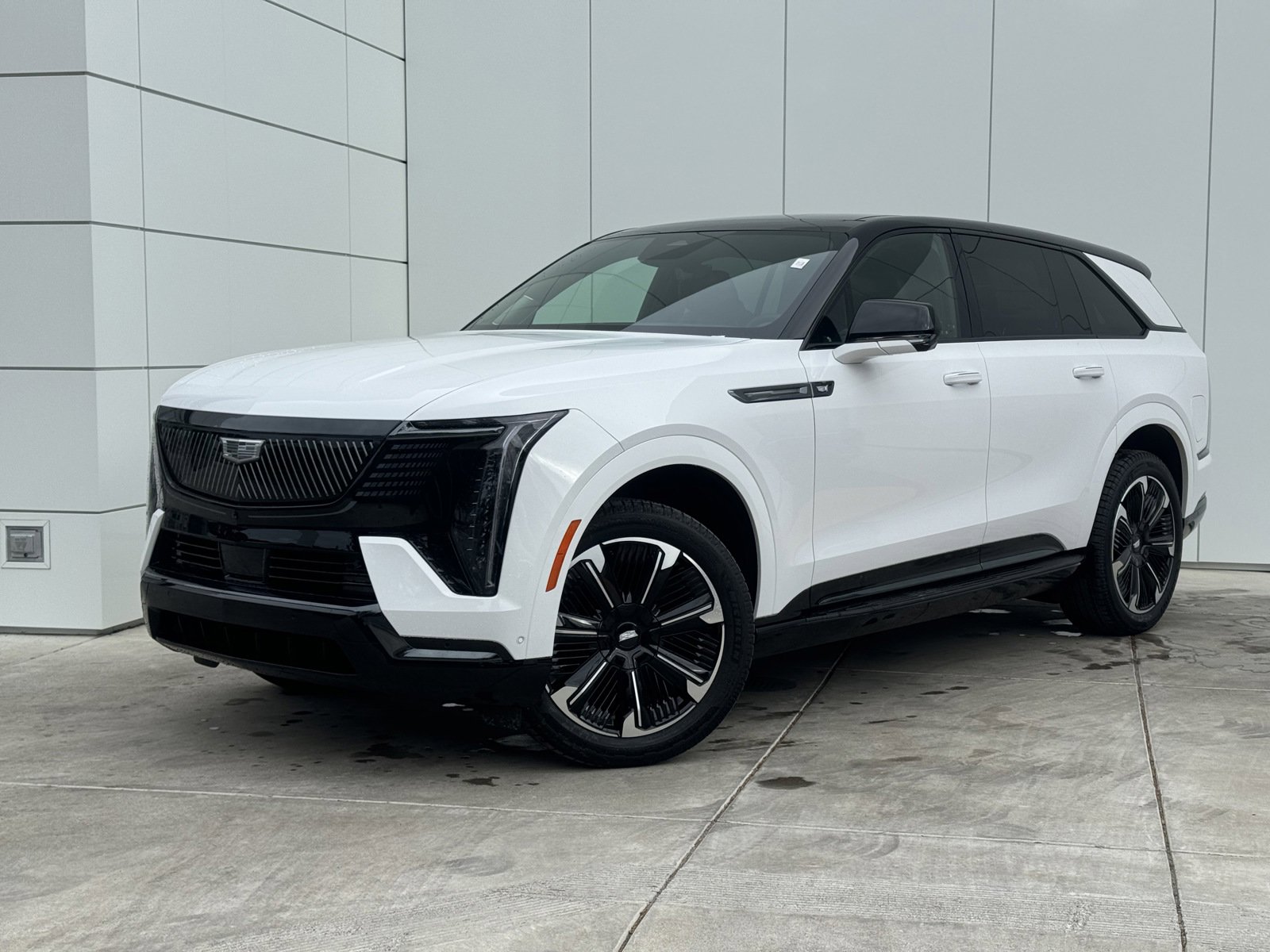 New 2025 Cadillac Escalade IQ Sport 2 image 2