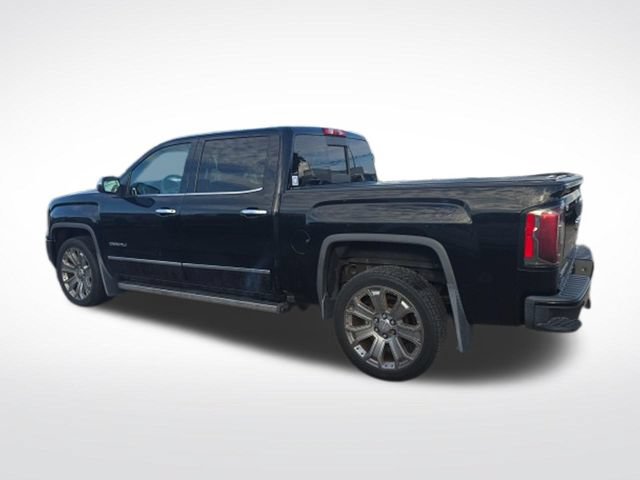Used 2016 GMC Sierra 1500 Denali w/ Denali Ultimate Package AWD/4WD image 5