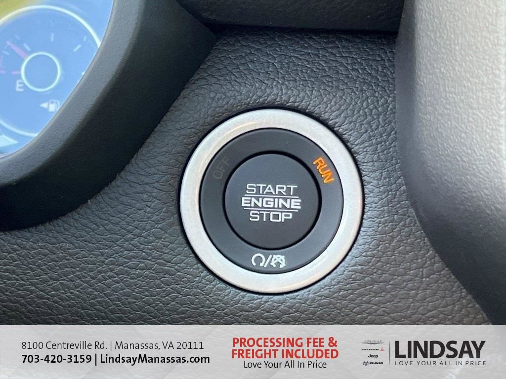 New 2026 RAM 1500 Laramie w/ Trailer Tow Group image 24