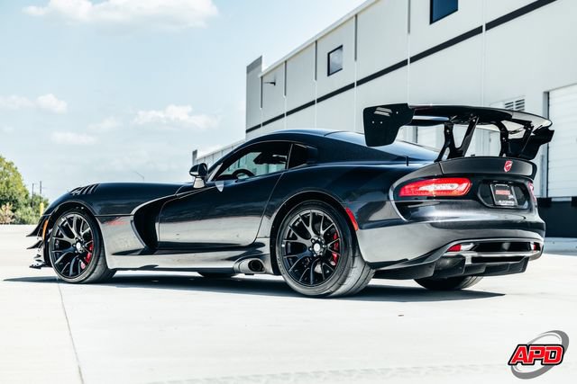 Used 2016 Dodge Viper ACR w/ Extreme Aero Package RWD image 57