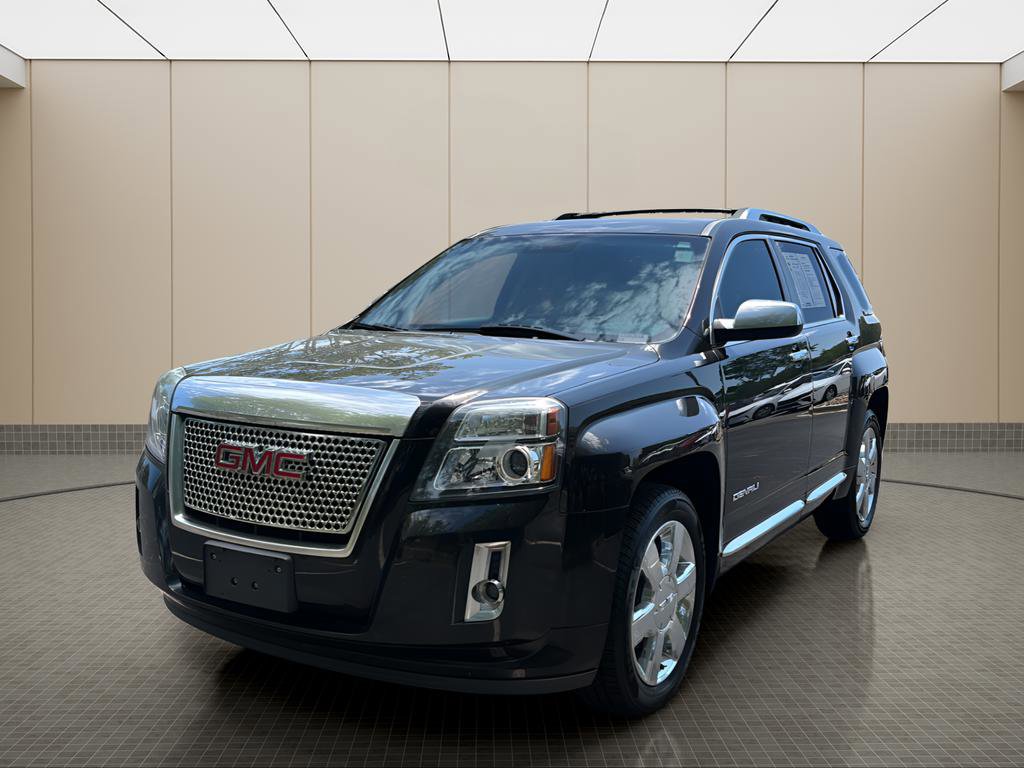 Used 2015 GMC Terrain Denali w/ Cargo Package AWD/4WD video 1