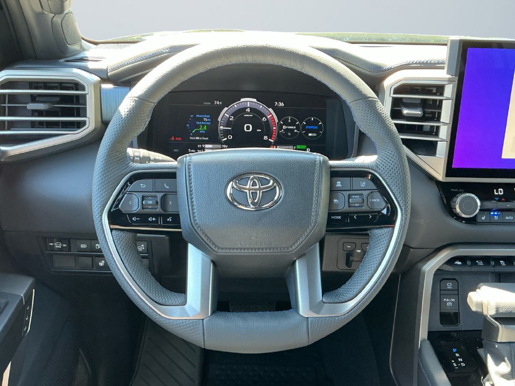 New 2026 Toyota Sequoia Platinum AWD/4WD image 13