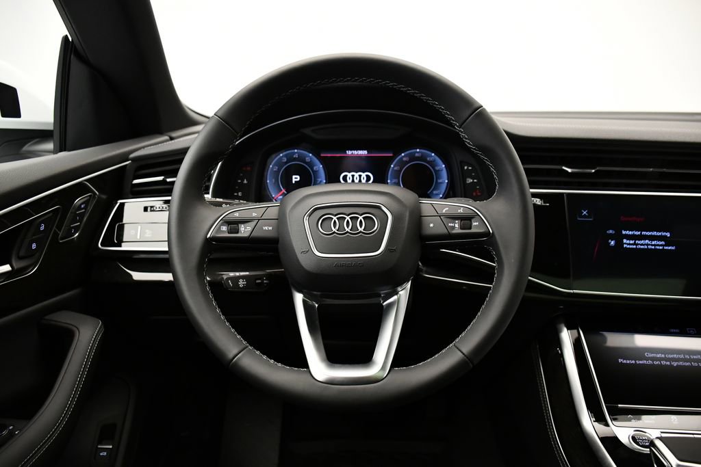 New 2026 Audi Q8 Premium Plus image 23