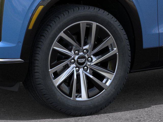 New 2027 Cadillac Vistiq Luxury AWD/4WD image 9