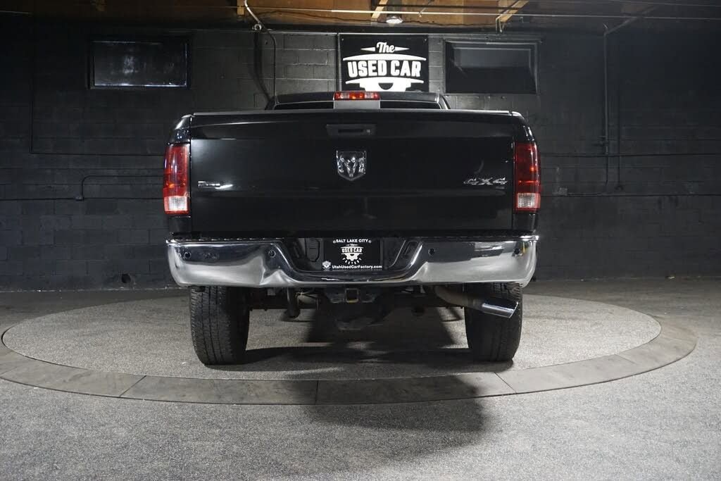 Used 2011 RAM 2500 SLT w/ Protection Group image 4