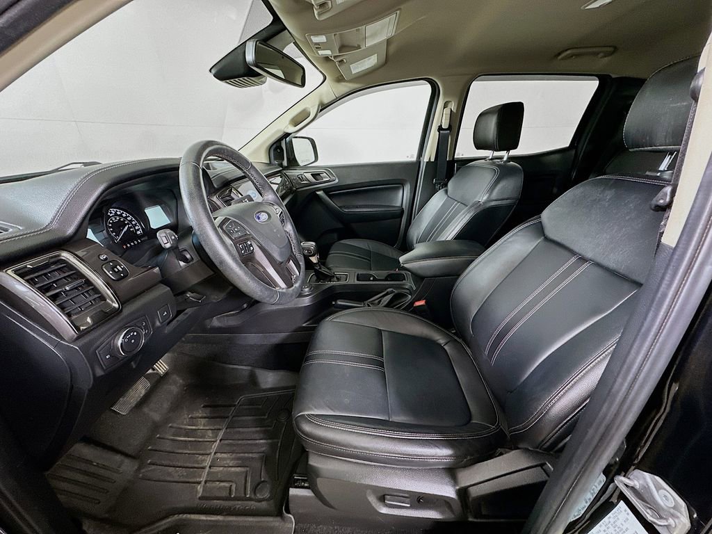 Used 2022 Ford Ranger Lariat w/ Equipment Group 501A High image 15