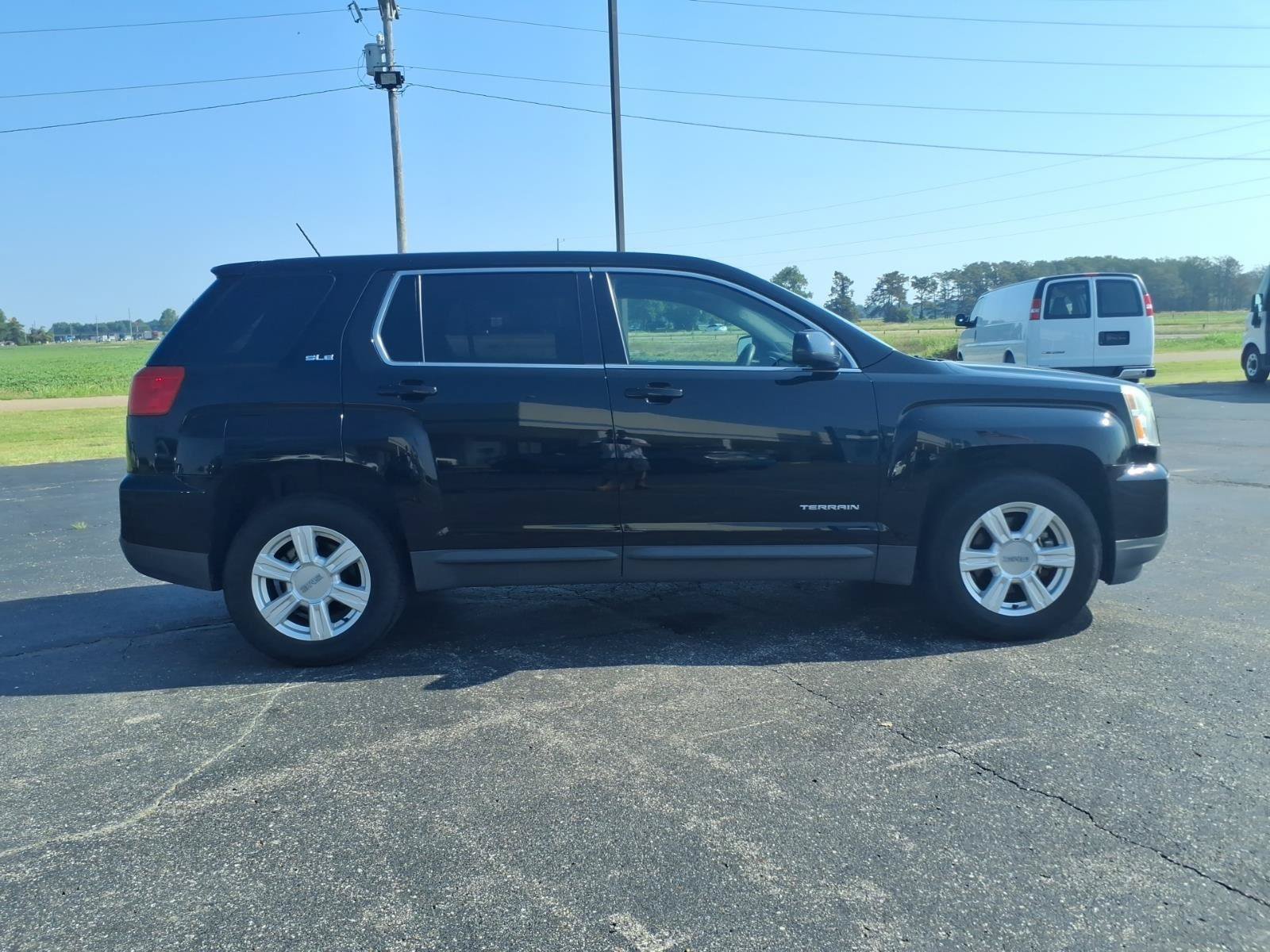Used 2016 GMC Terrain SLE FWD image 6