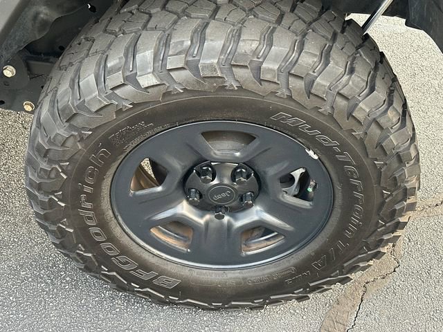 Used 2020 Jeep Wrangler Unlimited Sport AWD/4WD image 25