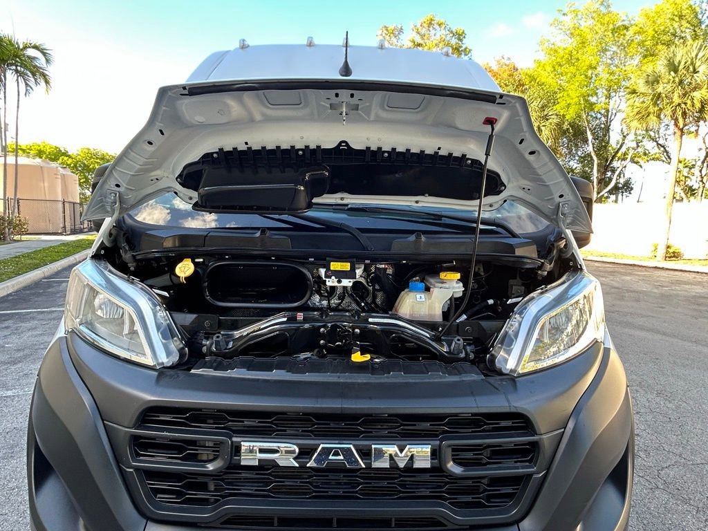 Used 2023 RAM ProMaster 2500 image 39